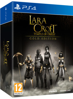 Lara Croft and the Temple of Osiris Gold Edition (PS4)